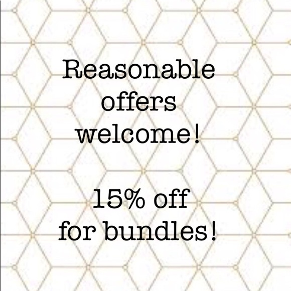 Other - My Closet Policies